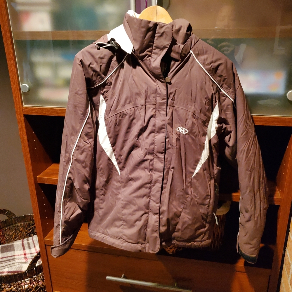 Marker ski jacket